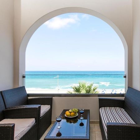 ريثيمنو Marilyn Apartments المظهر الخارجي الصورة