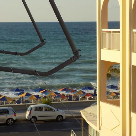ريثيمنو Marilyn Apartments المظهر الخارجي الصورة