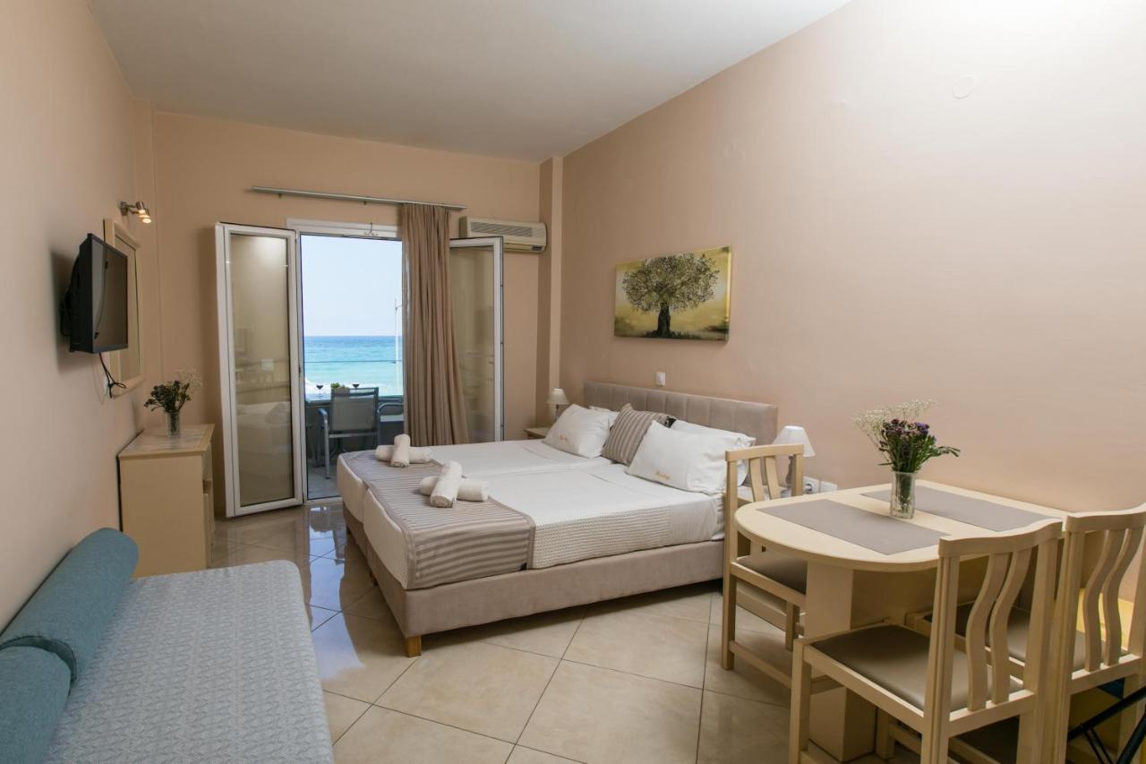 ريثيمنو Marilyn Apartments المظهر الخارجي الصورة