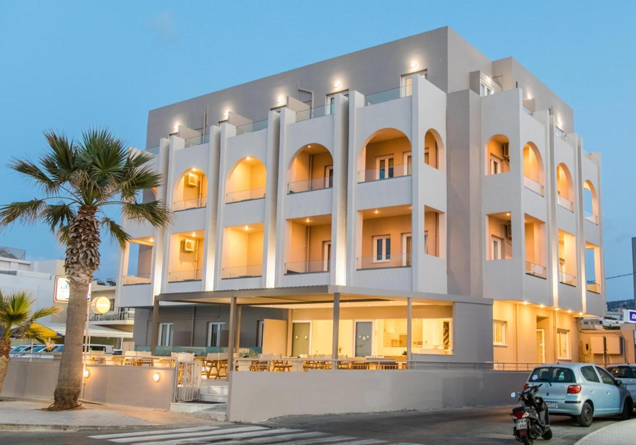 ريثيمنو Marilyn Apartments المظهر الخارجي الصورة