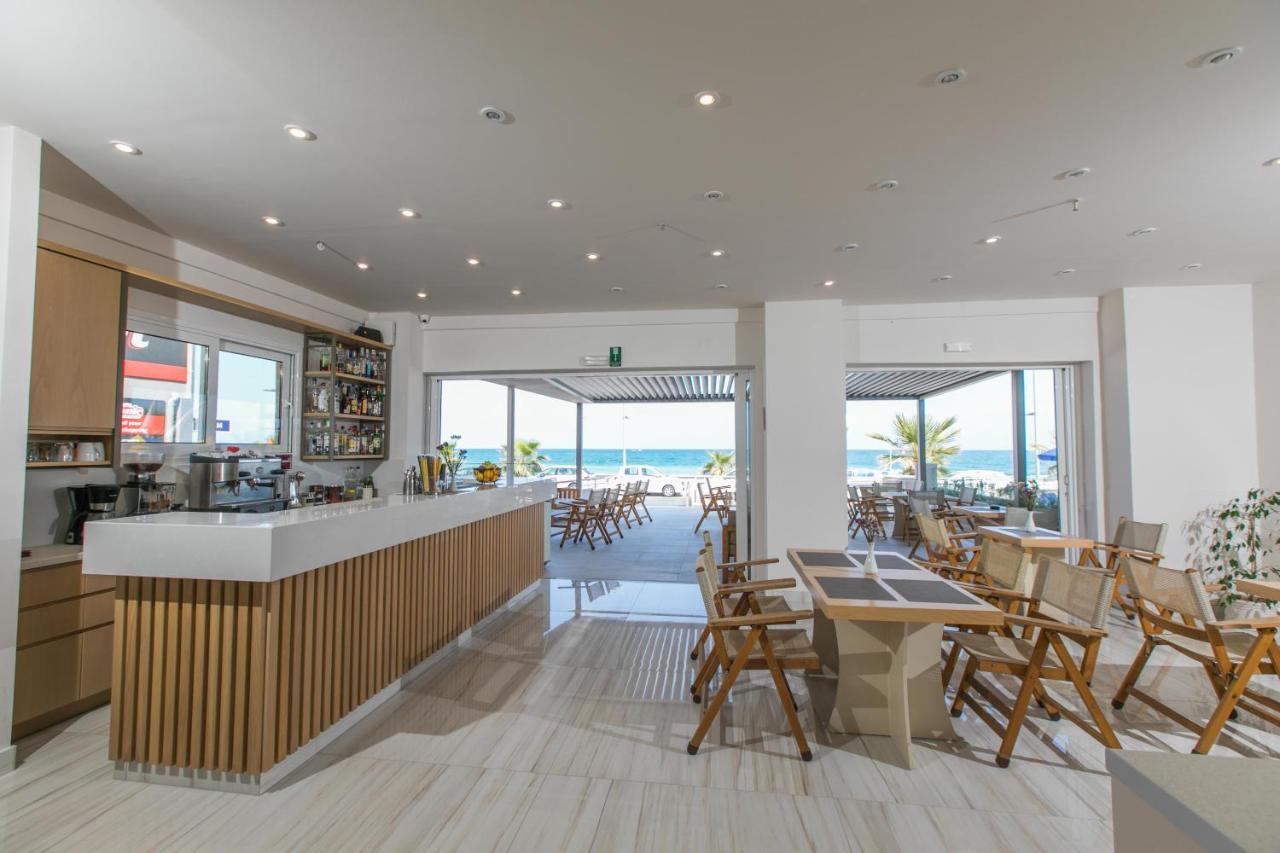 ريثيمنو Marilyn Apartments المظهر الخارجي الصورة