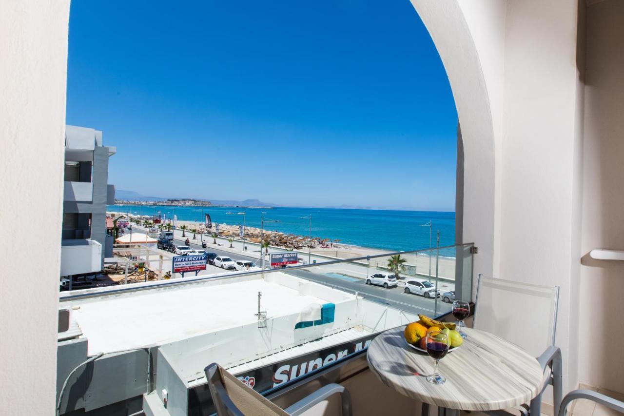 ريثيمنو Marilyn Apartments المظهر الخارجي الصورة