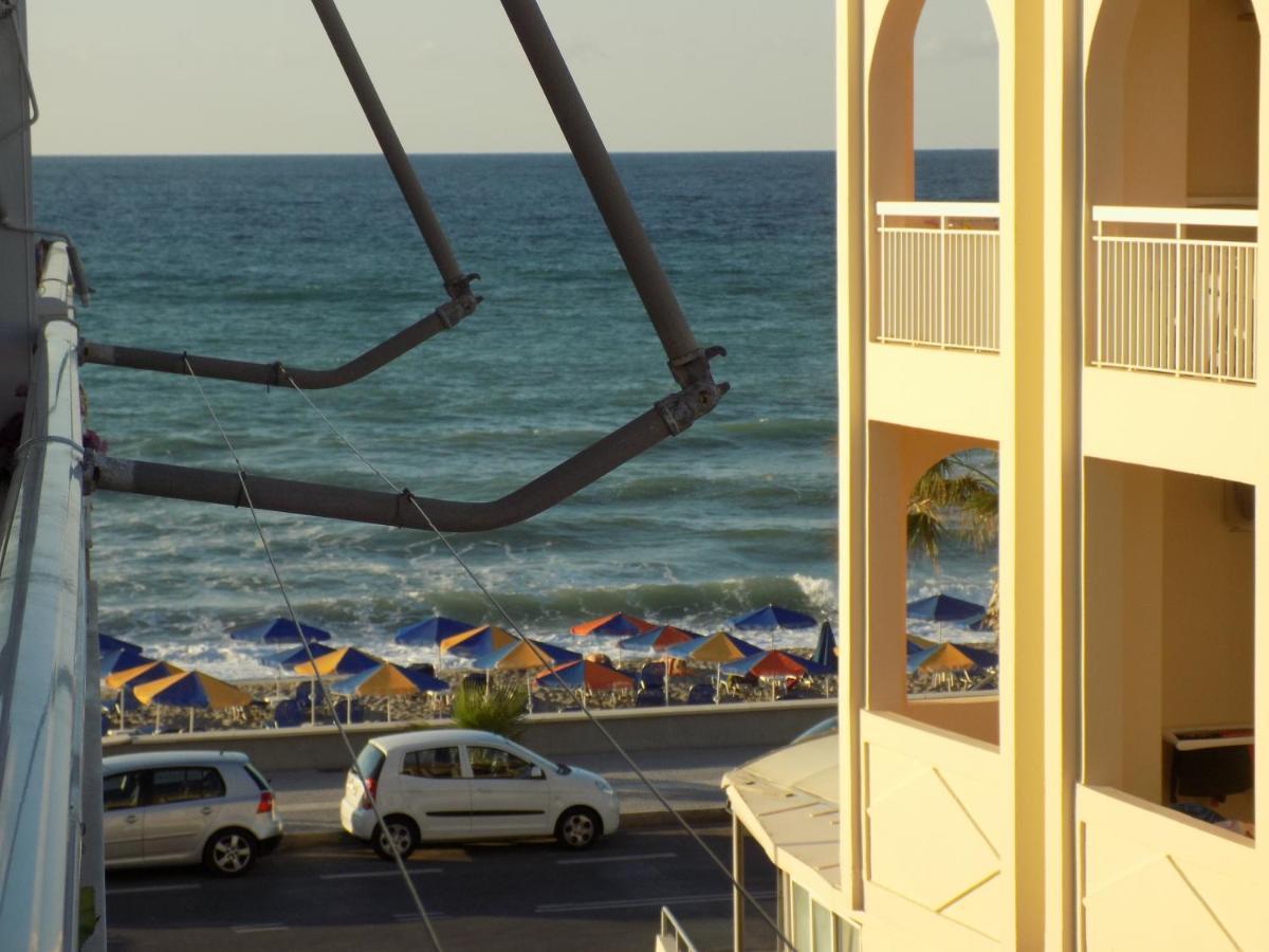 ريثيمنو Marilyn Apartments المظهر الخارجي الصورة