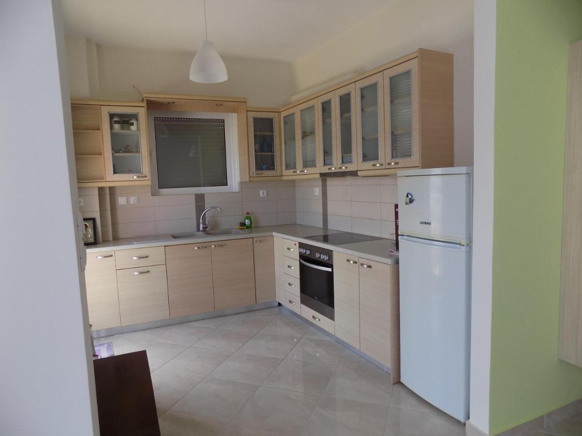 ريثيمنو Marilyn Apartments المظهر الخارجي الصورة