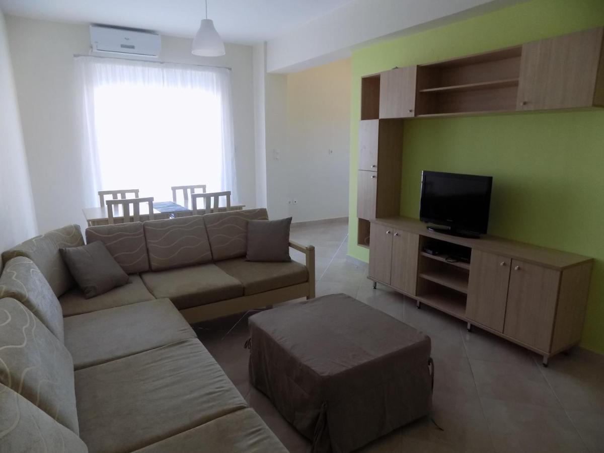 ريثيمنو Marilyn Apartments المظهر الخارجي الصورة