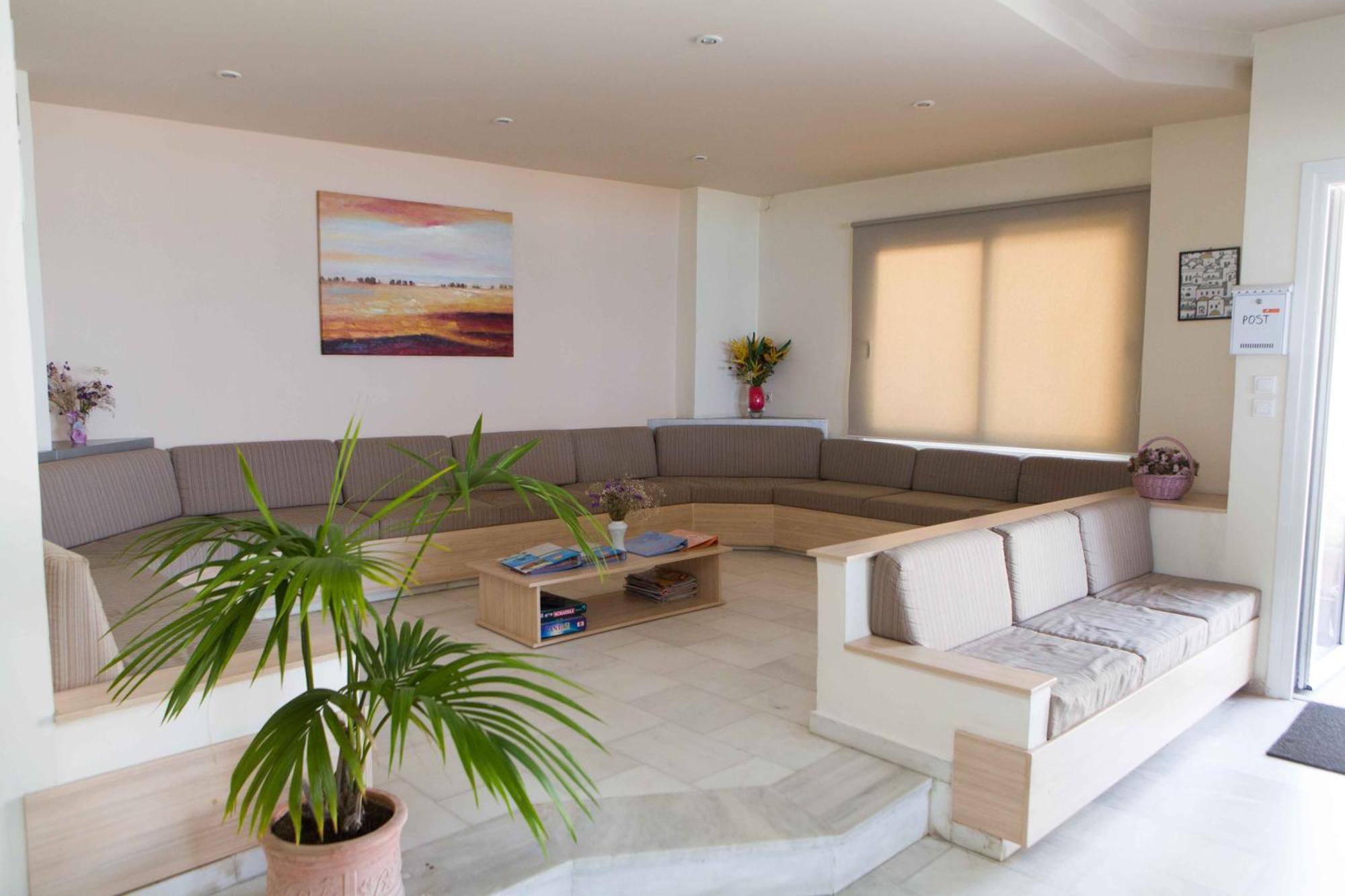ريثيمنو Marilyn Apartments المظهر الخارجي الصورة