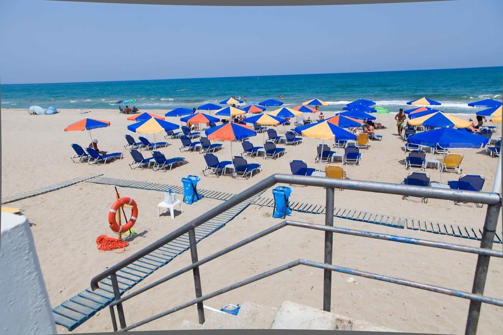 ريثيمنو Marilyn Apartments المظهر الخارجي الصورة