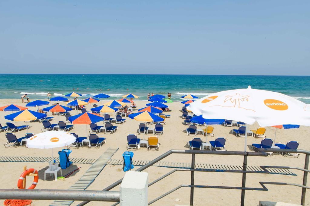 ريثيمنو Marilyn Apartments المظهر الخارجي الصورة