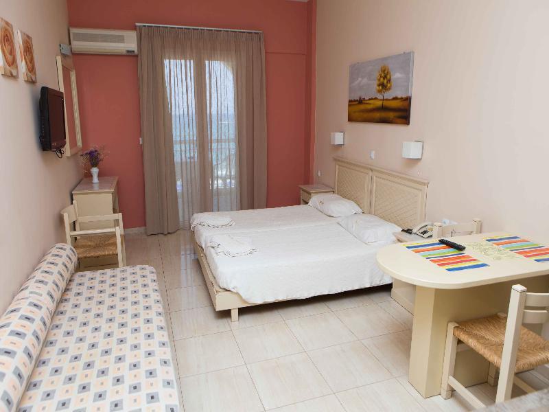 ريثيمنو Marilyn Apartments المظهر الخارجي الصورة