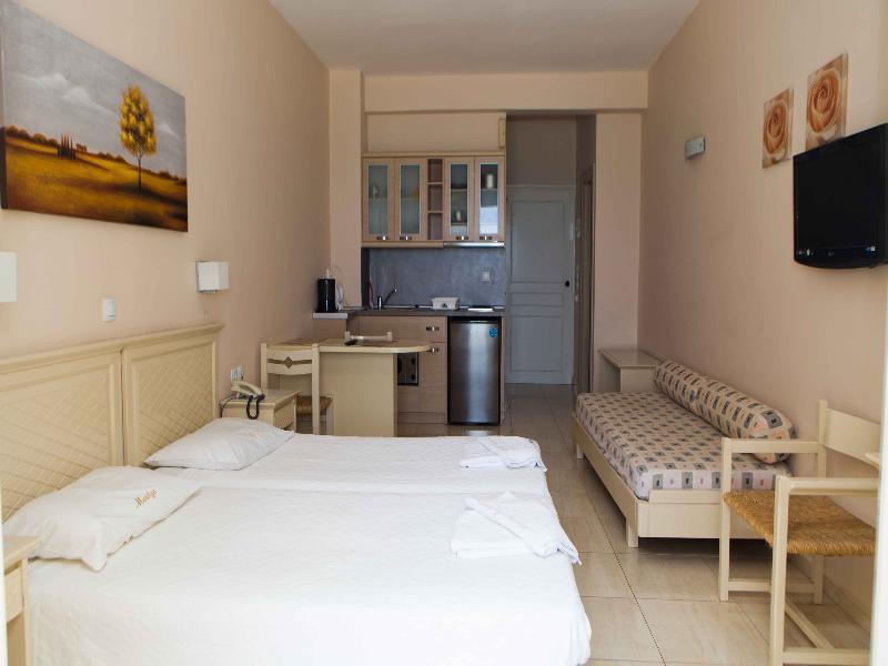ريثيمنو Marilyn Apartments المظهر الخارجي الصورة