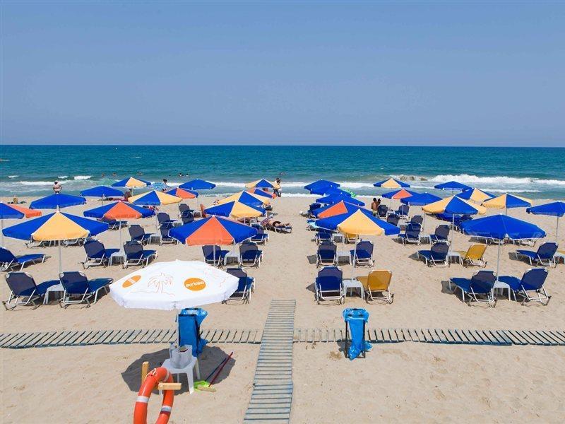 ريثيمنو Marilyn Apartments المظهر الخارجي الصورة