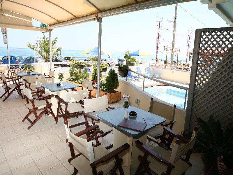 ريثيمنو Marilyn Apartments المظهر الخارجي الصورة
