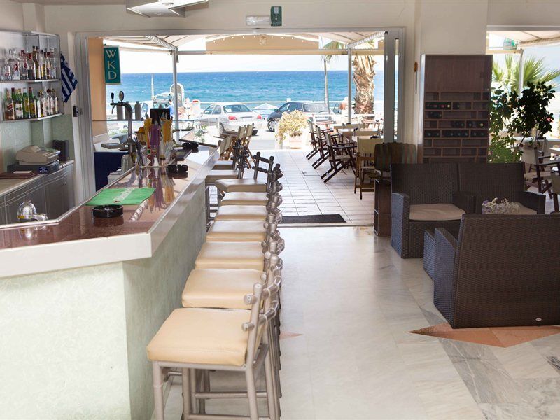 ريثيمنو Marilyn Apartments المظهر الخارجي الصورة